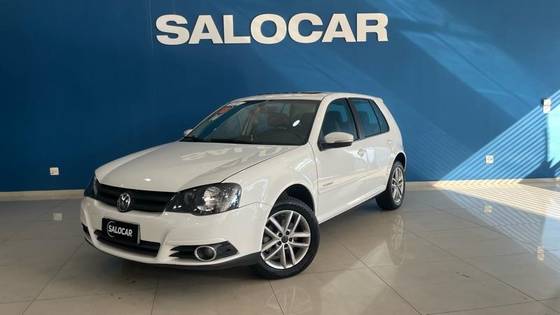 VOLKSWAGEN GOLF 2.0 MI SPORTLINE 8V FLEX 4P TIPTRONIC